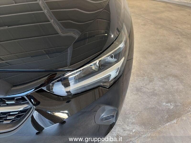 Opel Corsa VI 2020 Benzina 1.2 Elegance s&s 75cv