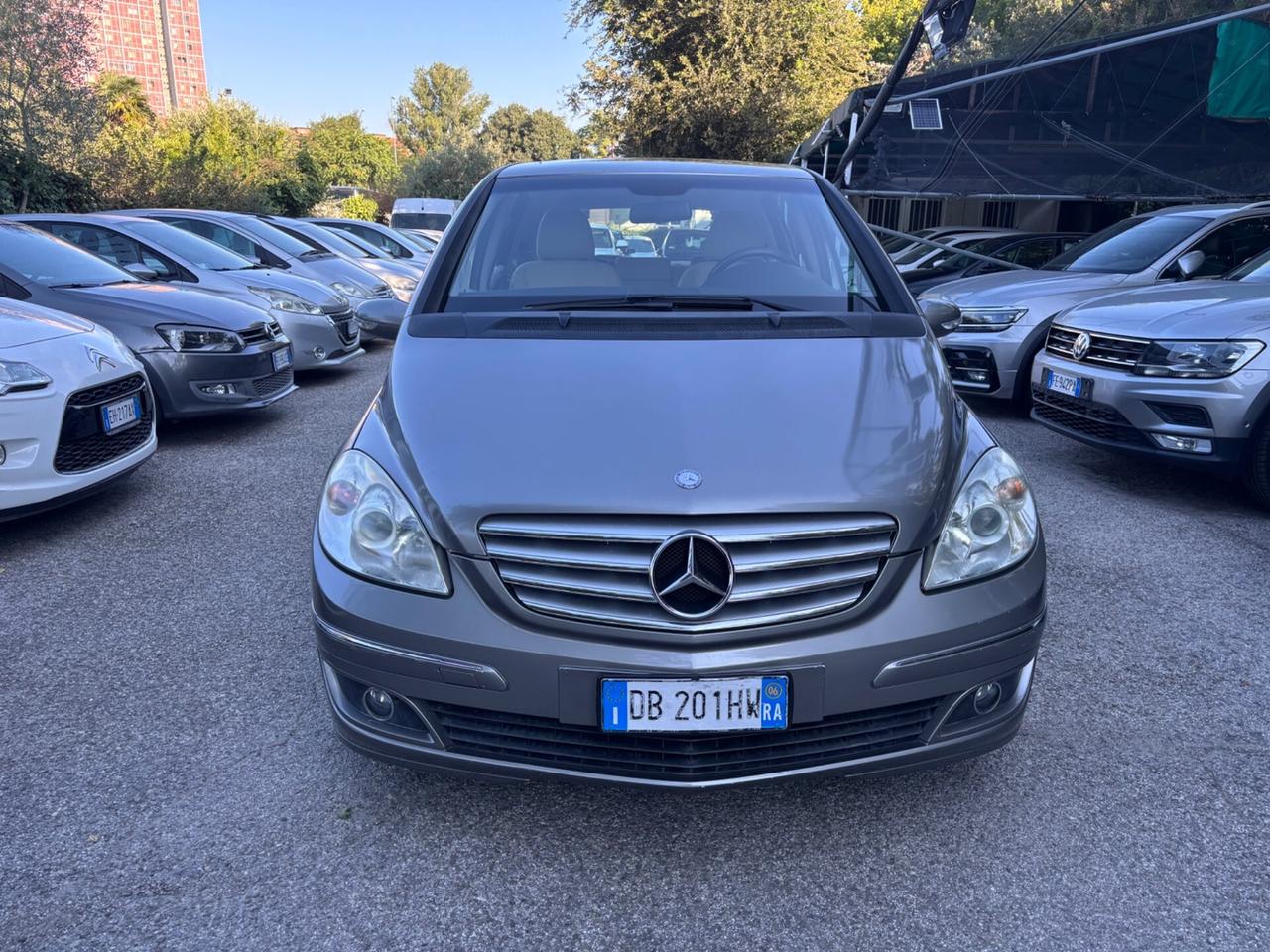 Mercedes-benz B 200 CDI AUTOMATICA