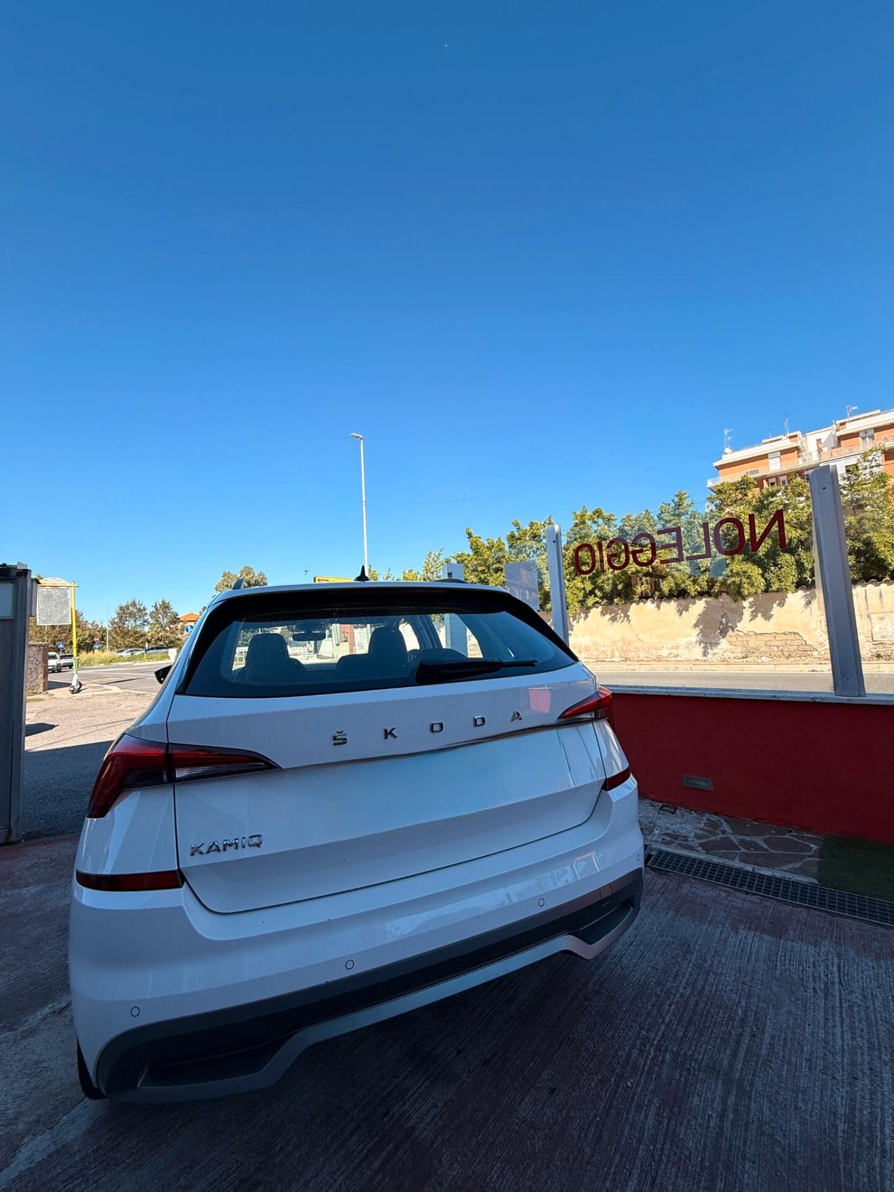 Skoda Kamiq 1.0 TSI Selection