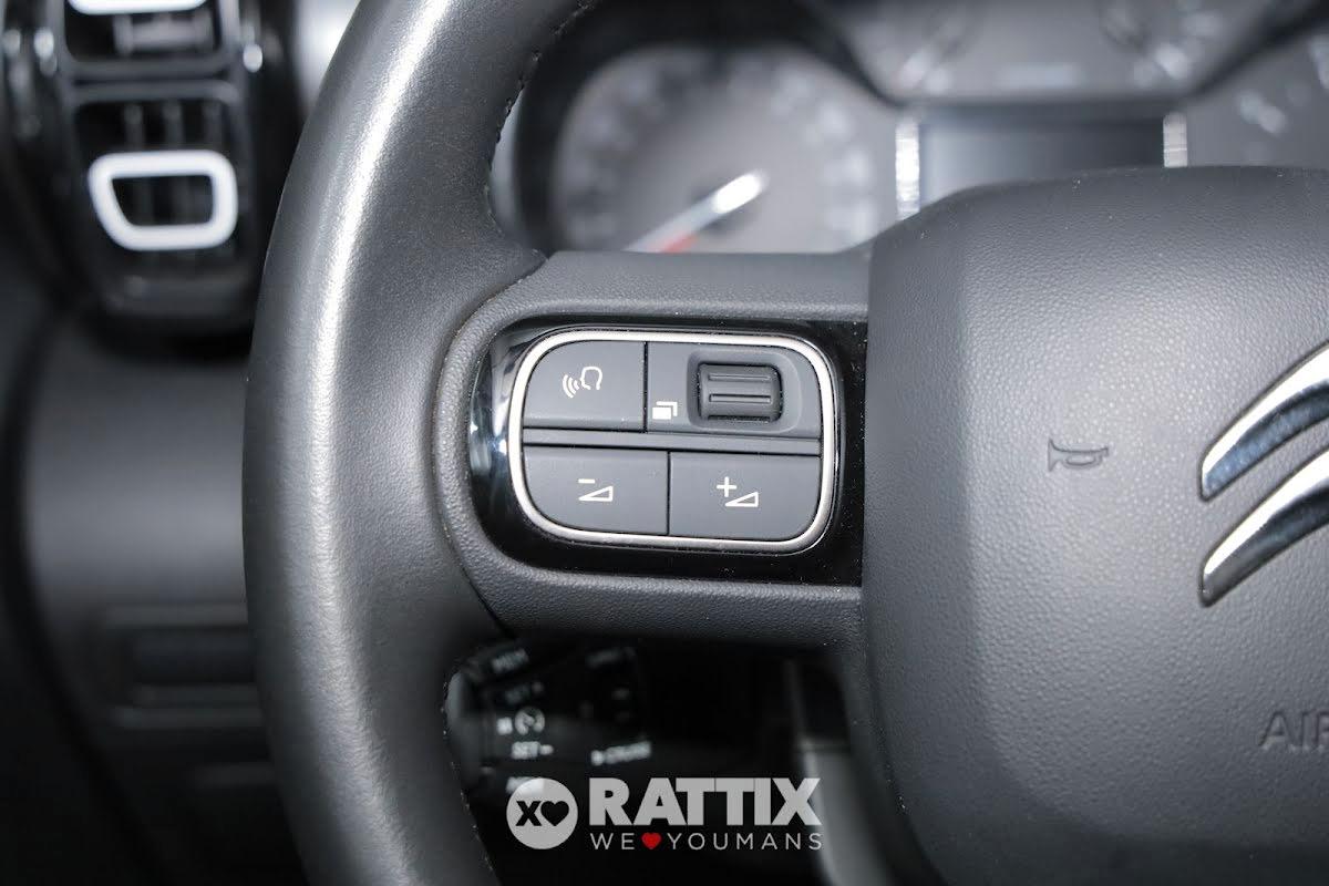 Citroen C3 Aircross 1.2 Puretech 110CV Shine