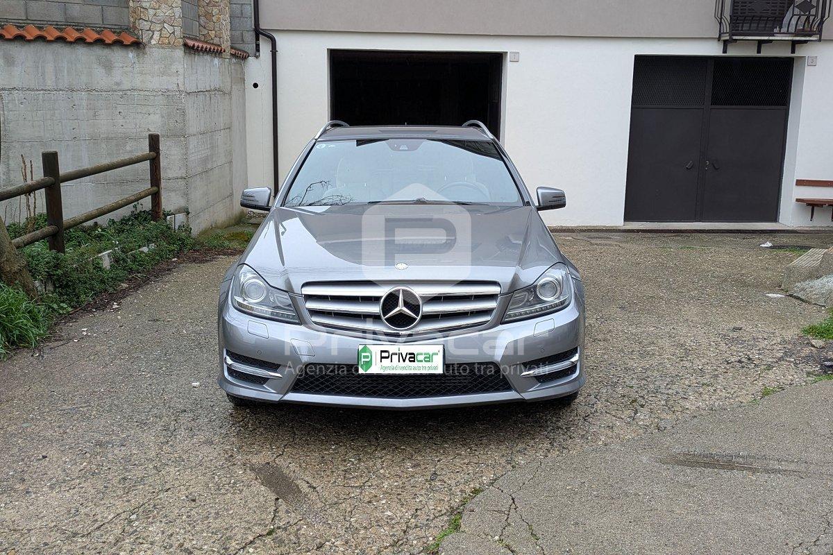 MERCEDES C 250 CDI BlueEFFICIENCY Avantgarde