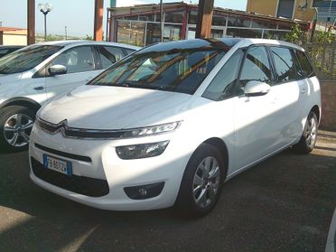 Citroen Grand C4 Picasso BlueHDi 120 S&S EAT6 Business