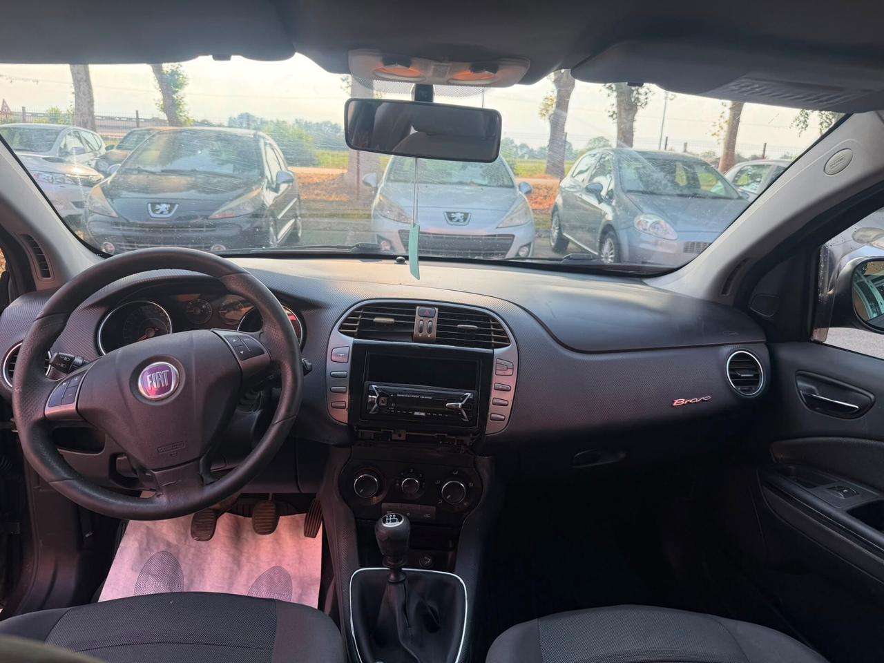 Fiat Bravo 1.9 MJT 150 CV Emotion
