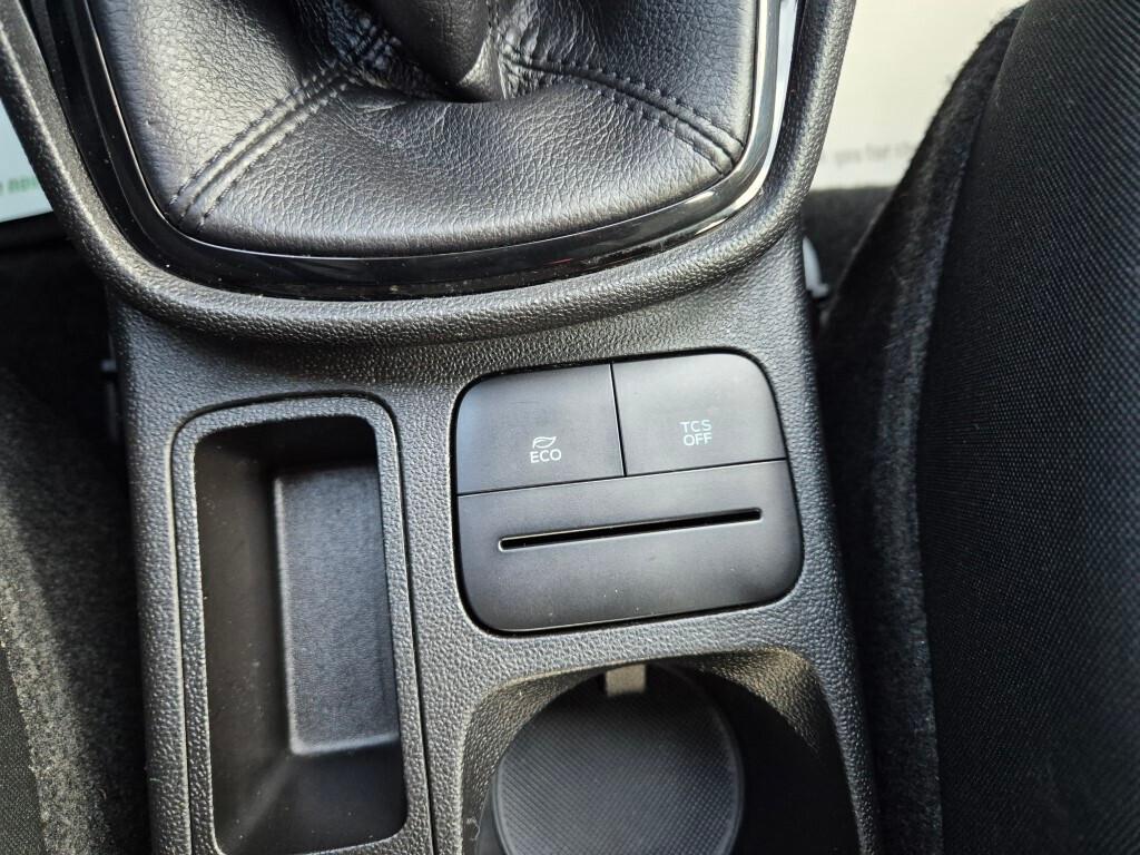 Ford Fiesta 1.5 TDCi 5 porte Plus
