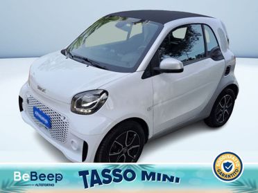 smart fortwo EQ PASSION 4,6KW