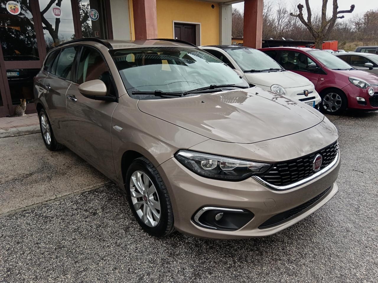 Fiat Tipo 1.3 MJT 95CV SW NAVI