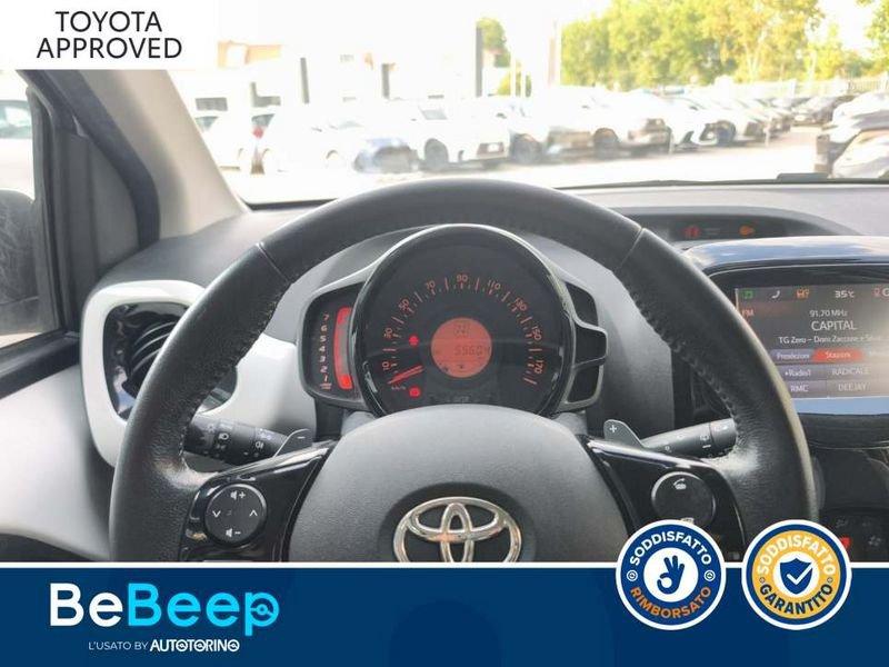 Toyota Aygo 5P 1.0 X-COOL M-MT