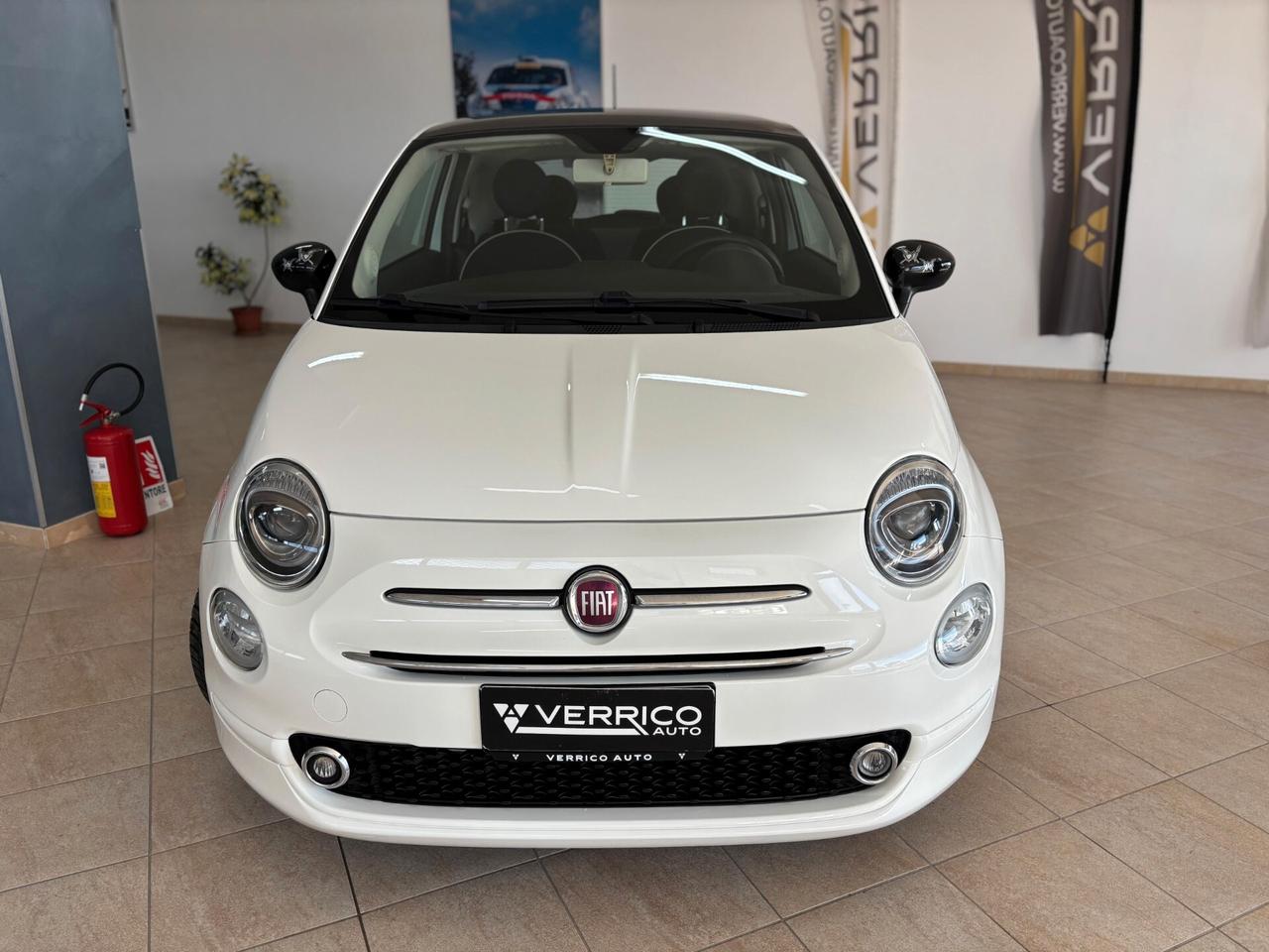 Fiat 500 1.2 EasyPower Lounge