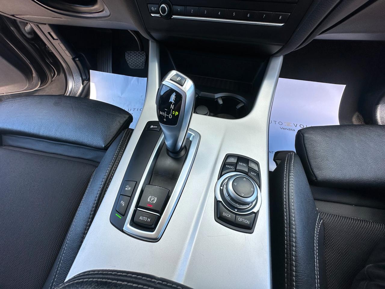 Bmw X3 xDrive 20d 185 cv automatica 153.167 km