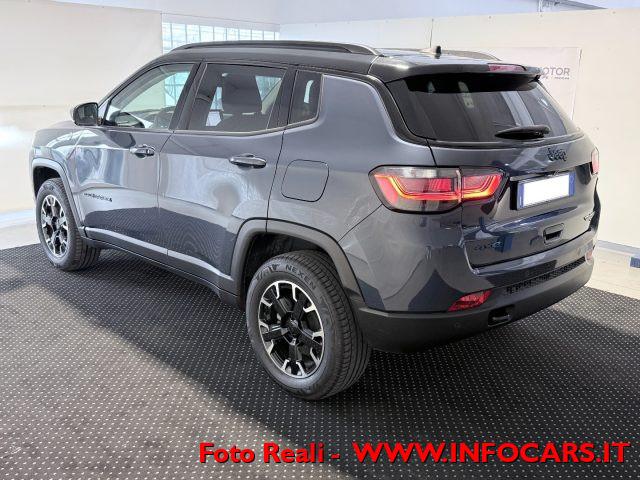JEEP Compass 1.3 T4 240 CV PHEV 4xe Trailhawk - PROMO