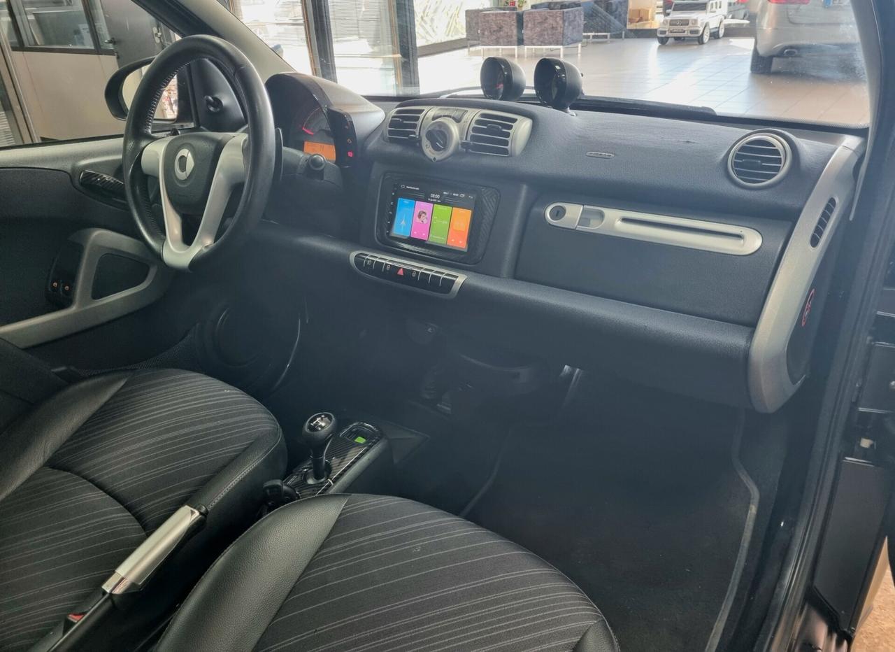 SMART ForTwo 1.0 BENZINA 71CV MHD coupé PURE