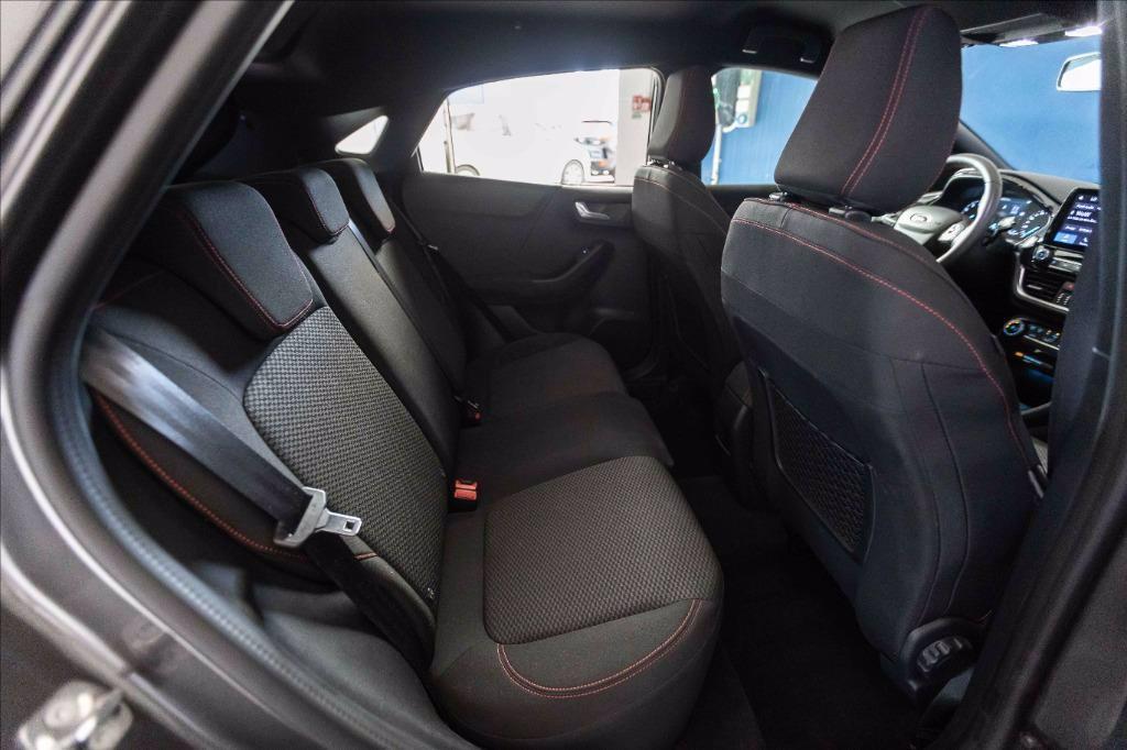 FORD Puma 1.0 ecoboost h ST-Line s&s 125cv del 2022