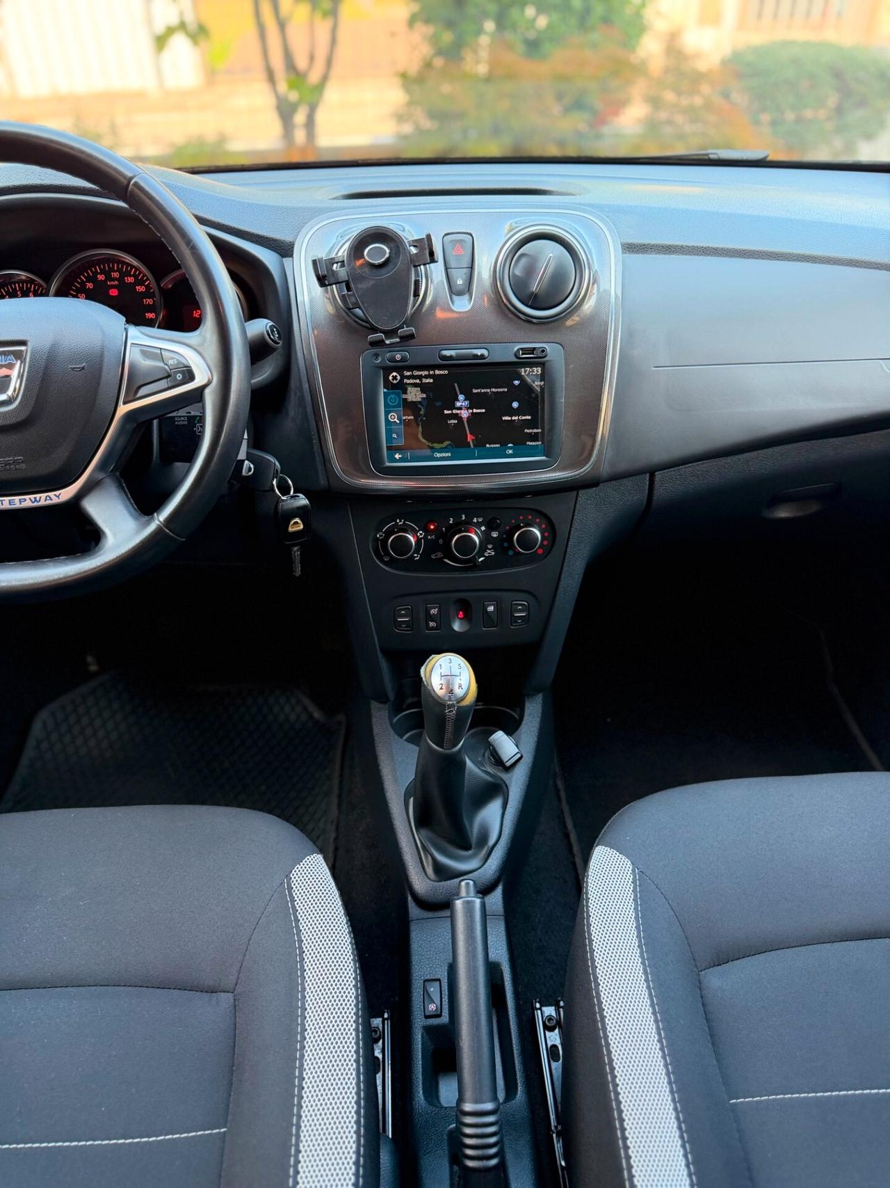 Dacia Sandero Stepway 1.5 Blue dCi 95CV 15th Anniversary