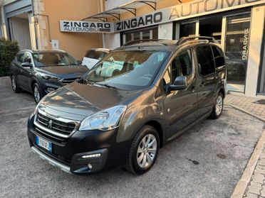 PEUGEOT PARTNER TEPEE 1.6 HDI 120 OUTDOOR 5 POSTI