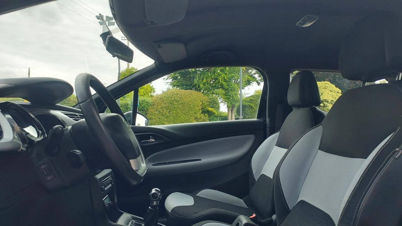 DS3 1.4 HDi 70 Chic