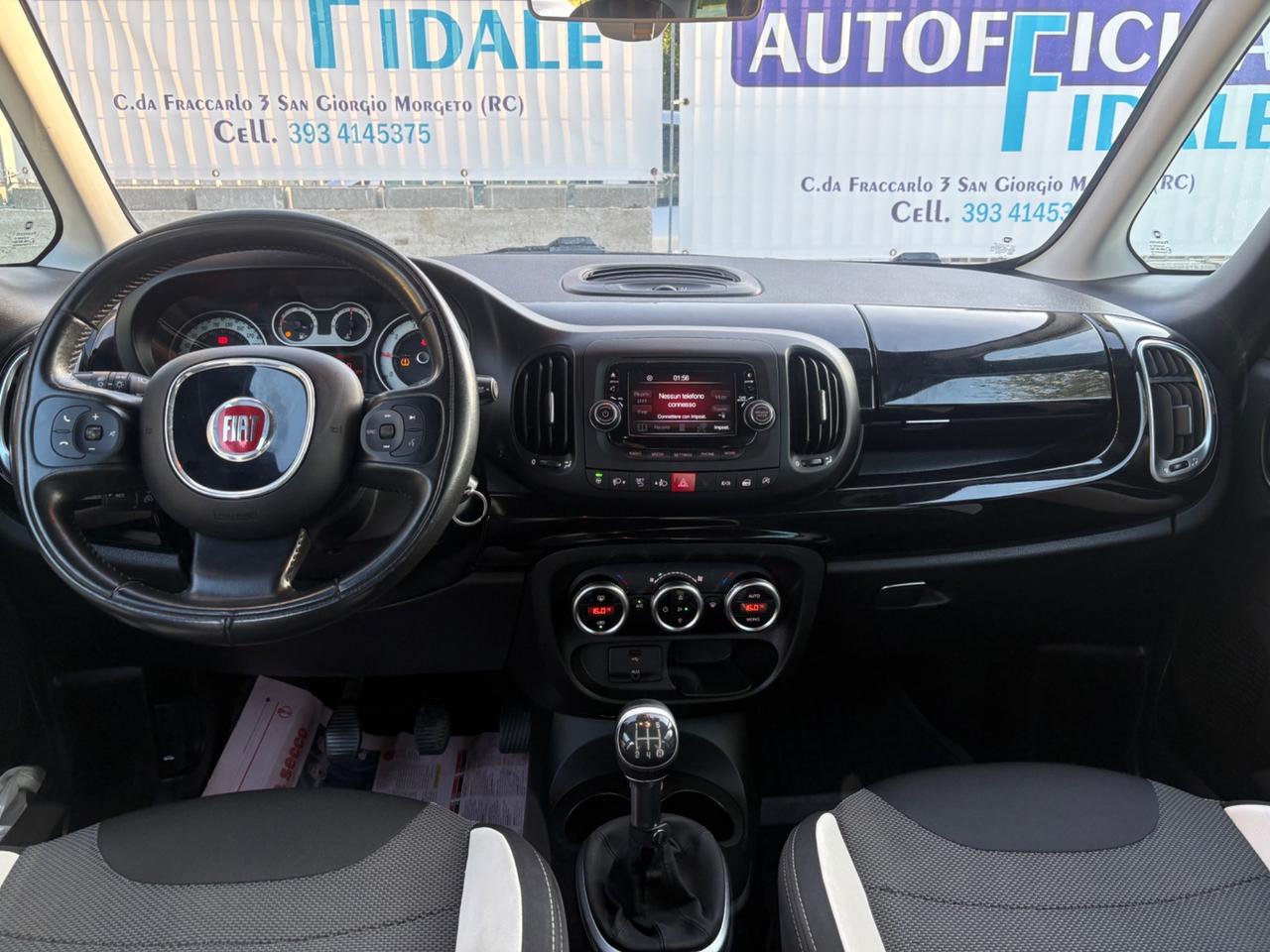 Fiat 500L 1.3 Multijet 95 CV Trekking