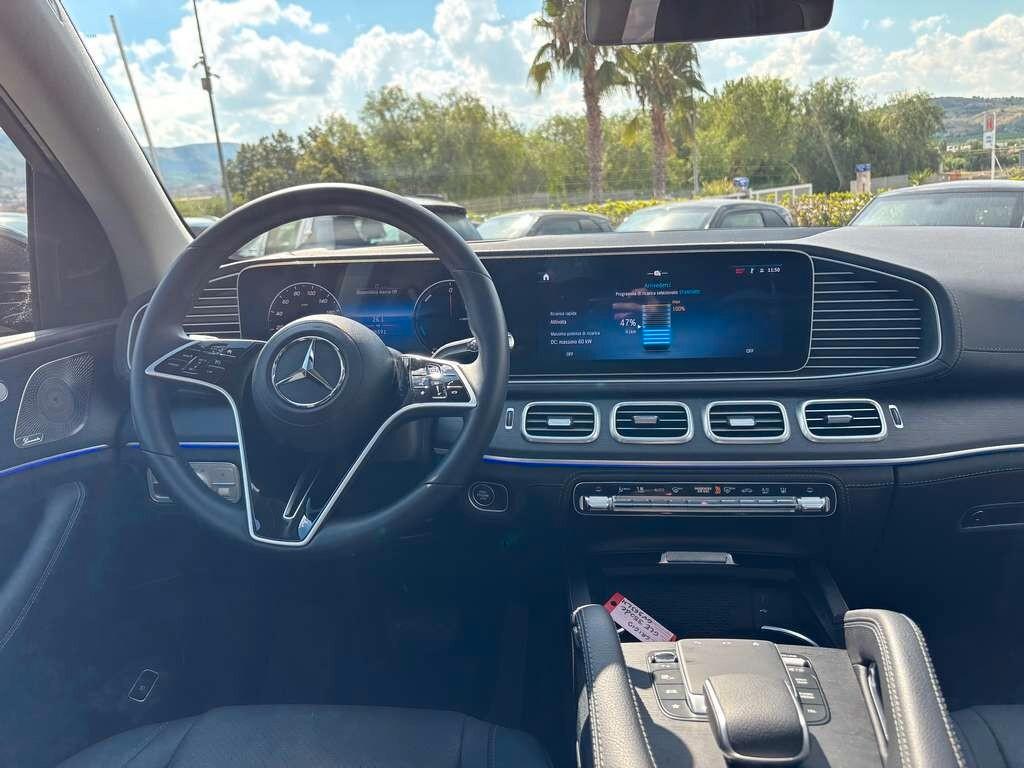 Mercedes-benz GLE 350 de hybrid EQ 4Matic AMG Line Premium Plus 2024 / KM 26.000 Tua a solo 669 Euro al mese
