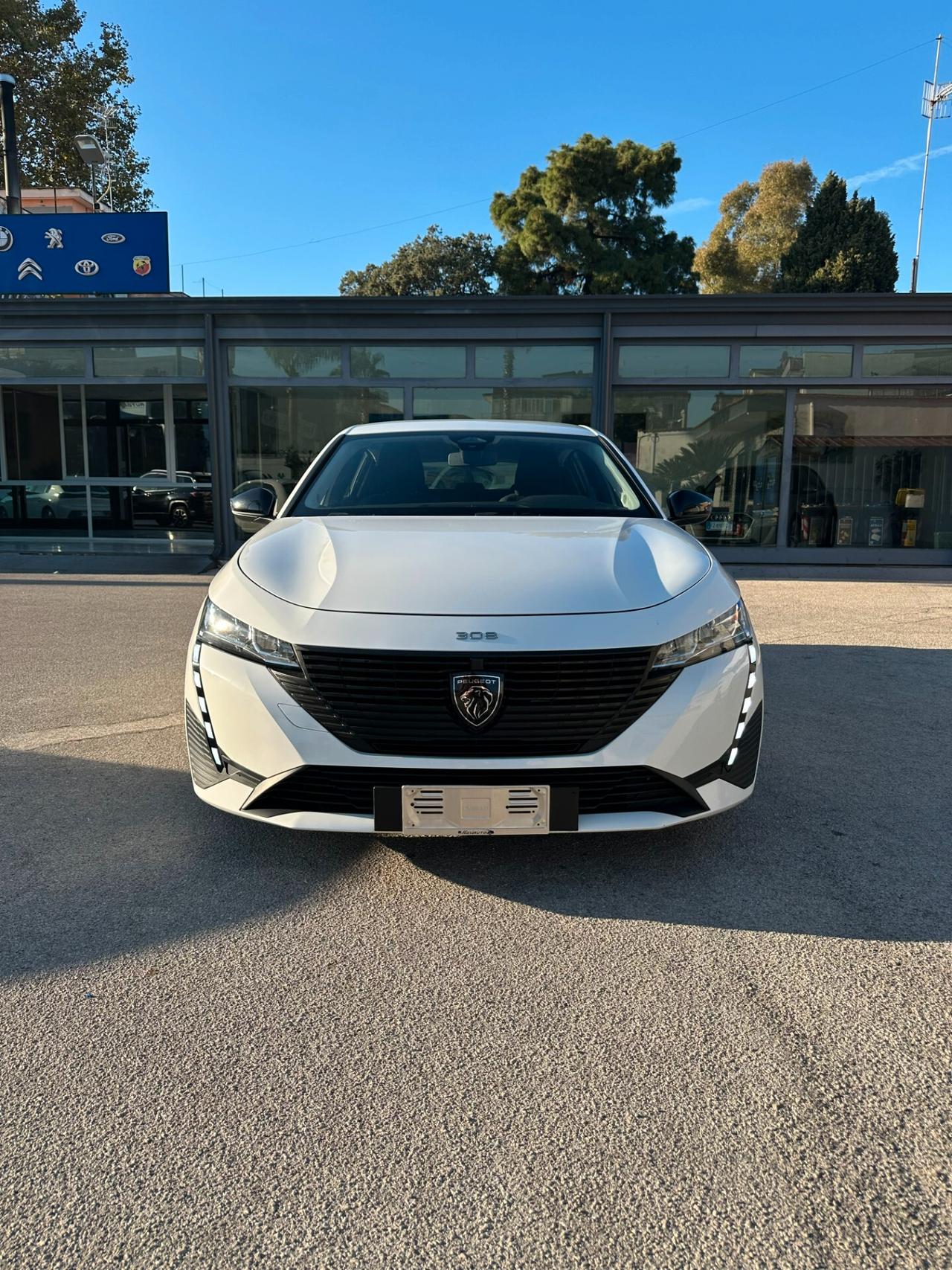 Peugeot 308 BlueHDi 130 S&S Allure Pack
