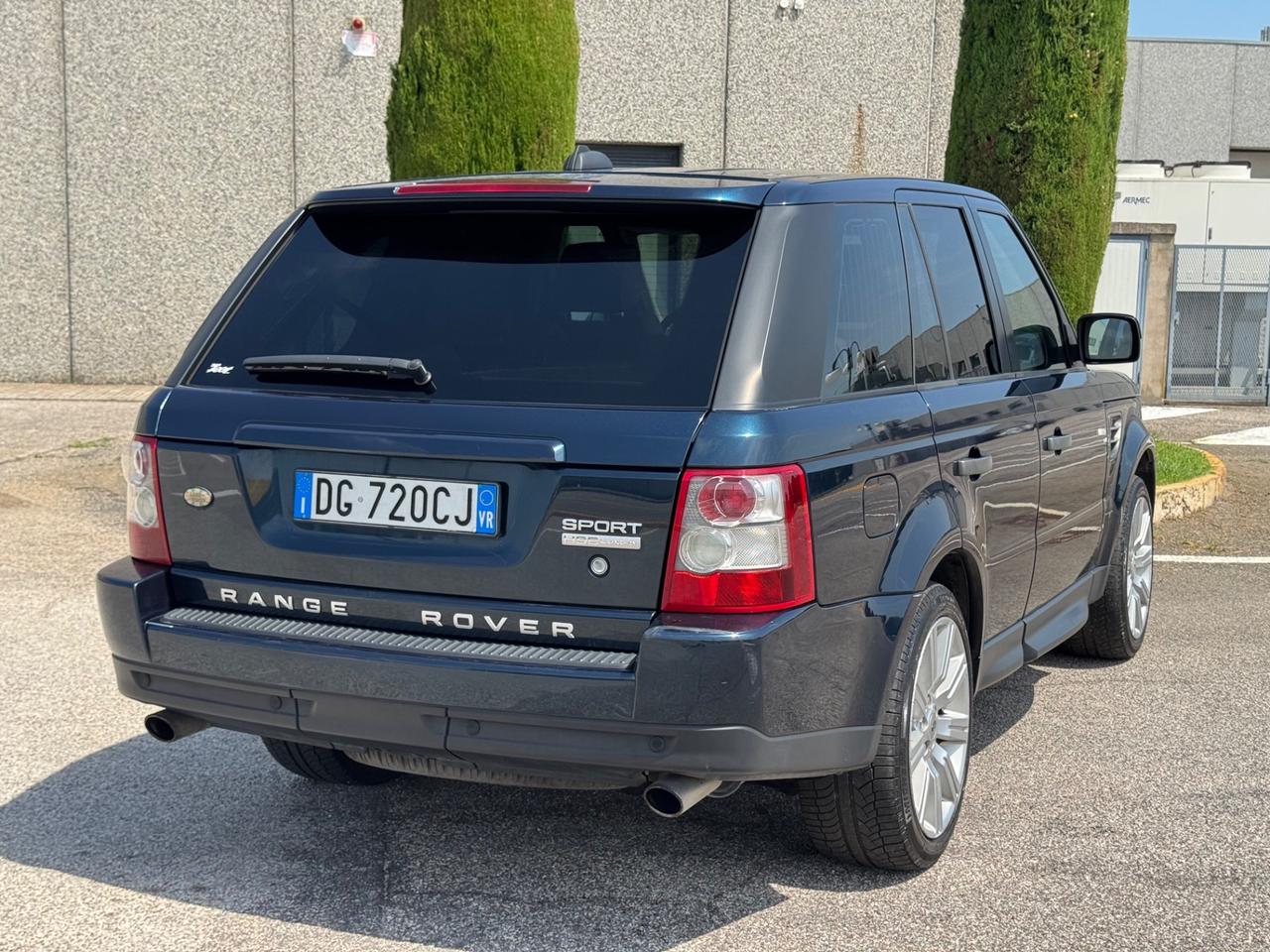 Land Rover Range Sport 3.6 TDV8 HSE