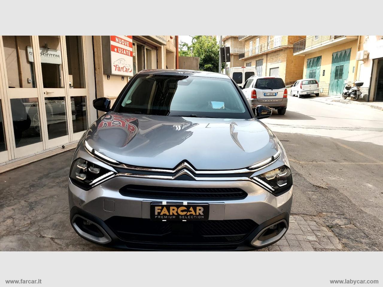 CITROEN C4 PureTech 130 S&S Shine