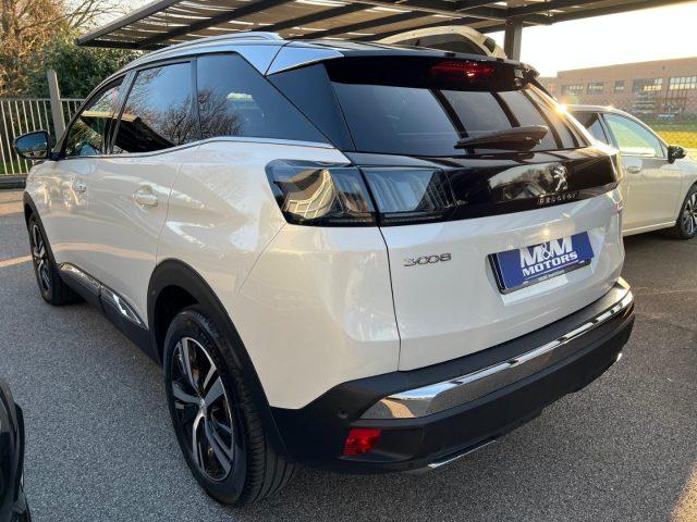 PEUGEOT 3008 BlueHDi 130 S&S EAT8 GT