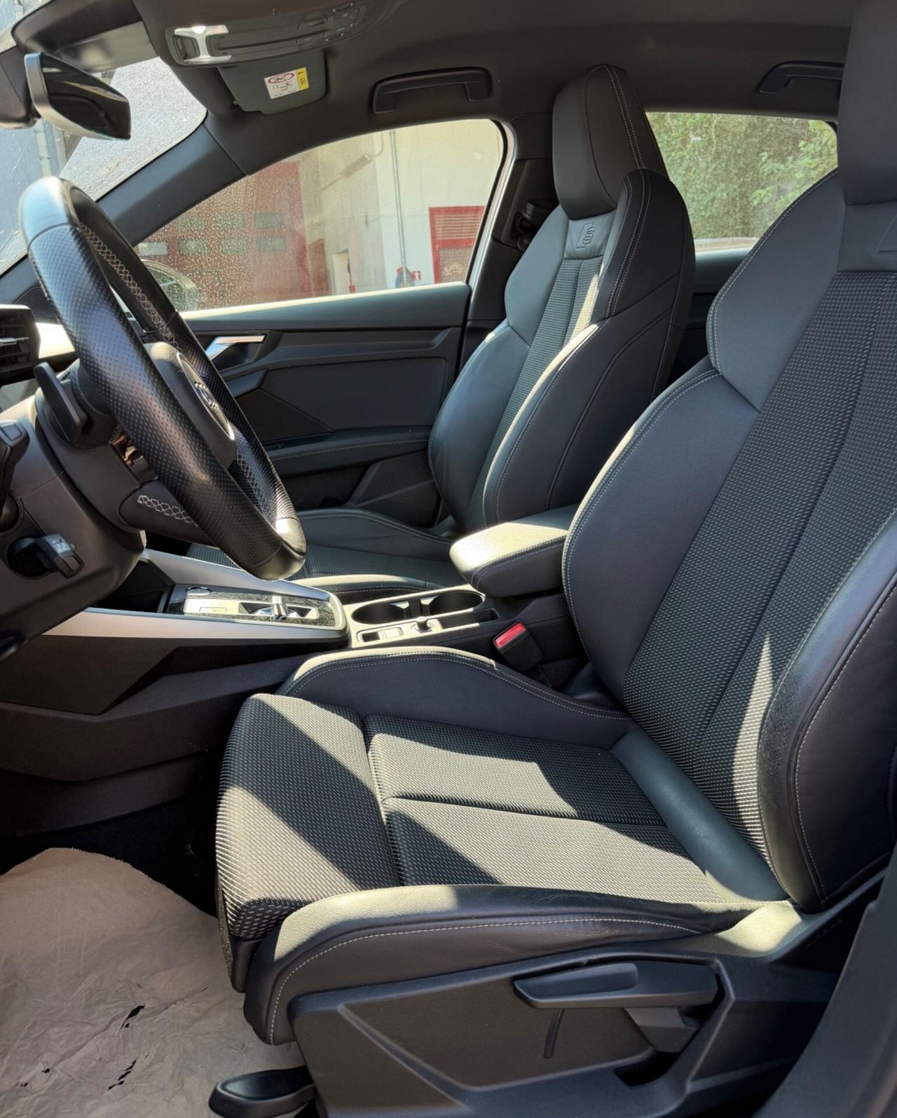 Audi A3 40 TDI quattro S tronic Prima Scelta Plus