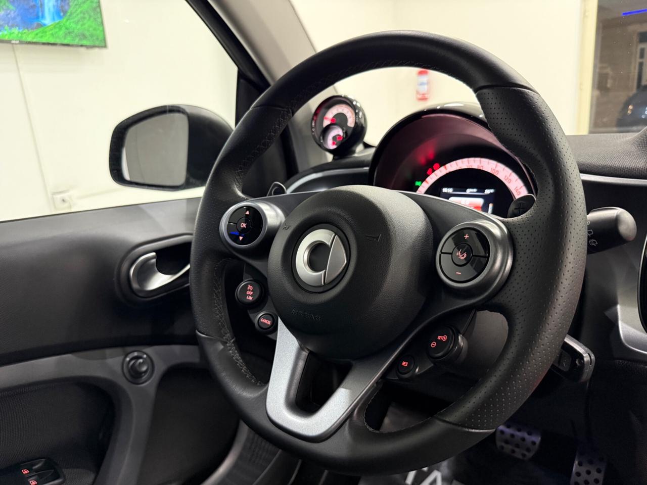 Smart ForTwo 70 1.0 Superpassion *MattGrey