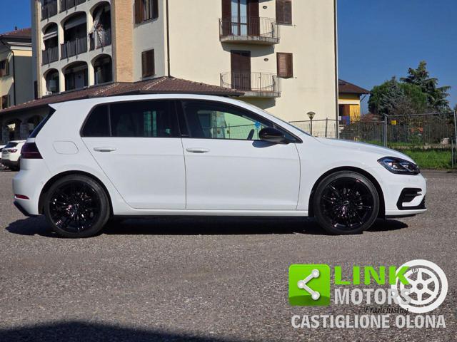 VOLKSWAGEN Golf 1.6 TDI 115 CV DSG IQdrive