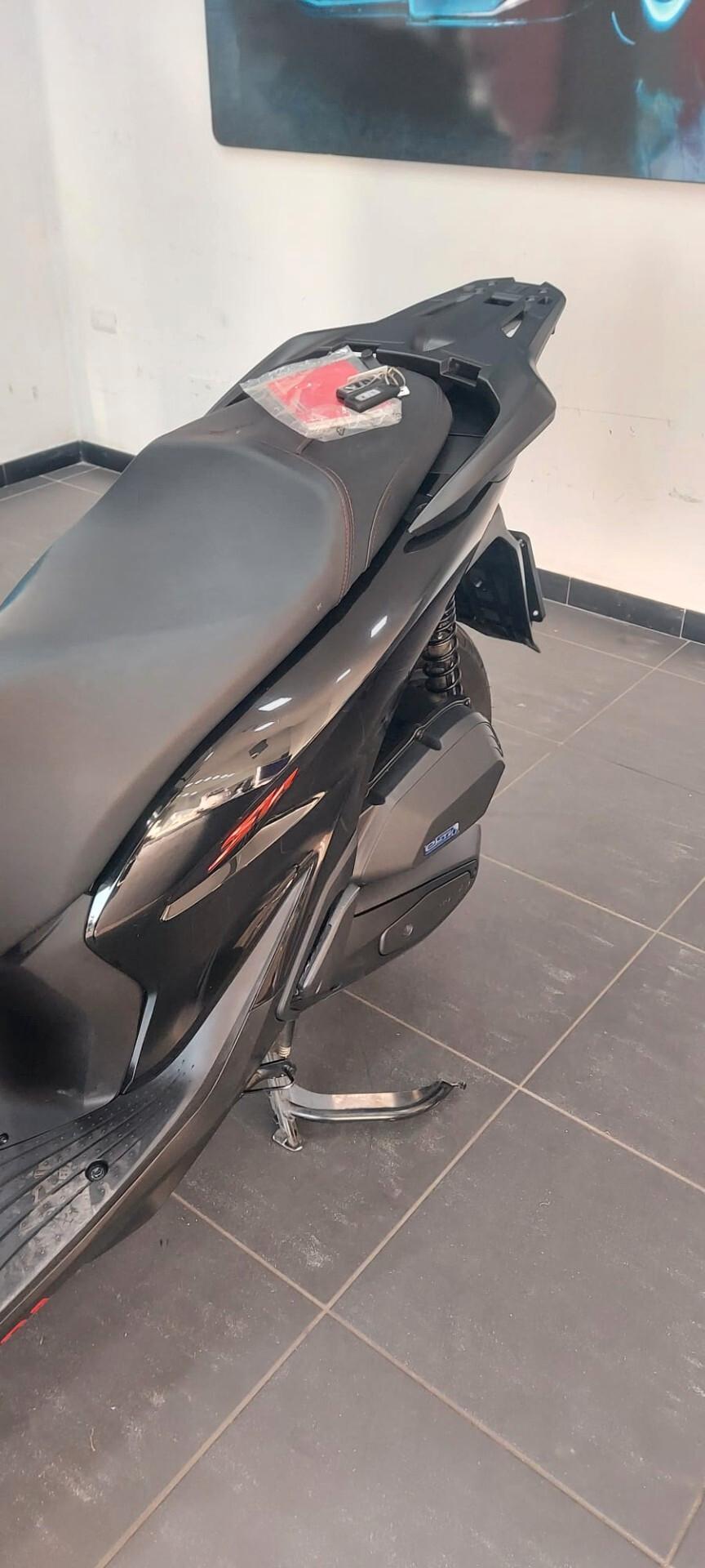 Honda SH 125 sport