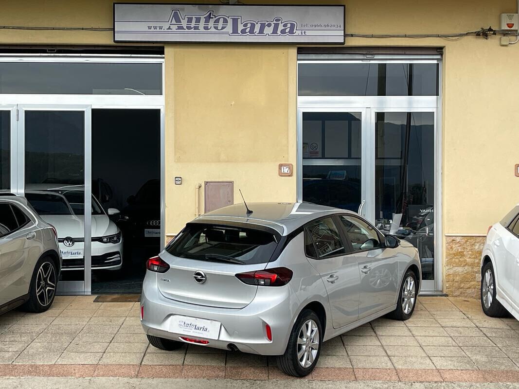 Opel Corsa 1.2 75cv Edition Euro 6D-Temp Sedili sportivi-cerchi lega- Carplay- 4 vetri elettrici