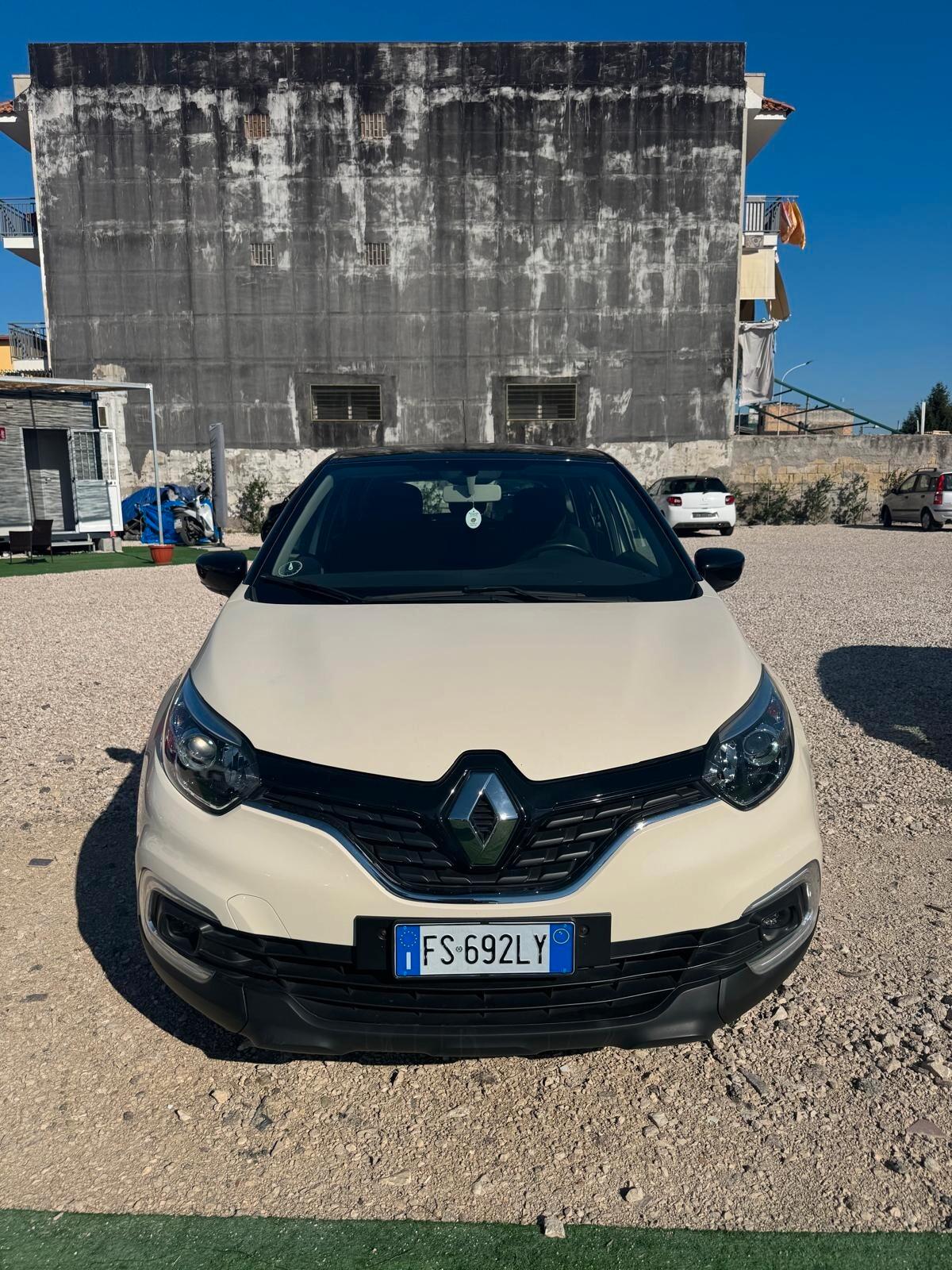 Renault Captur dCi 8V 90 CV Start&Stop Energy Life