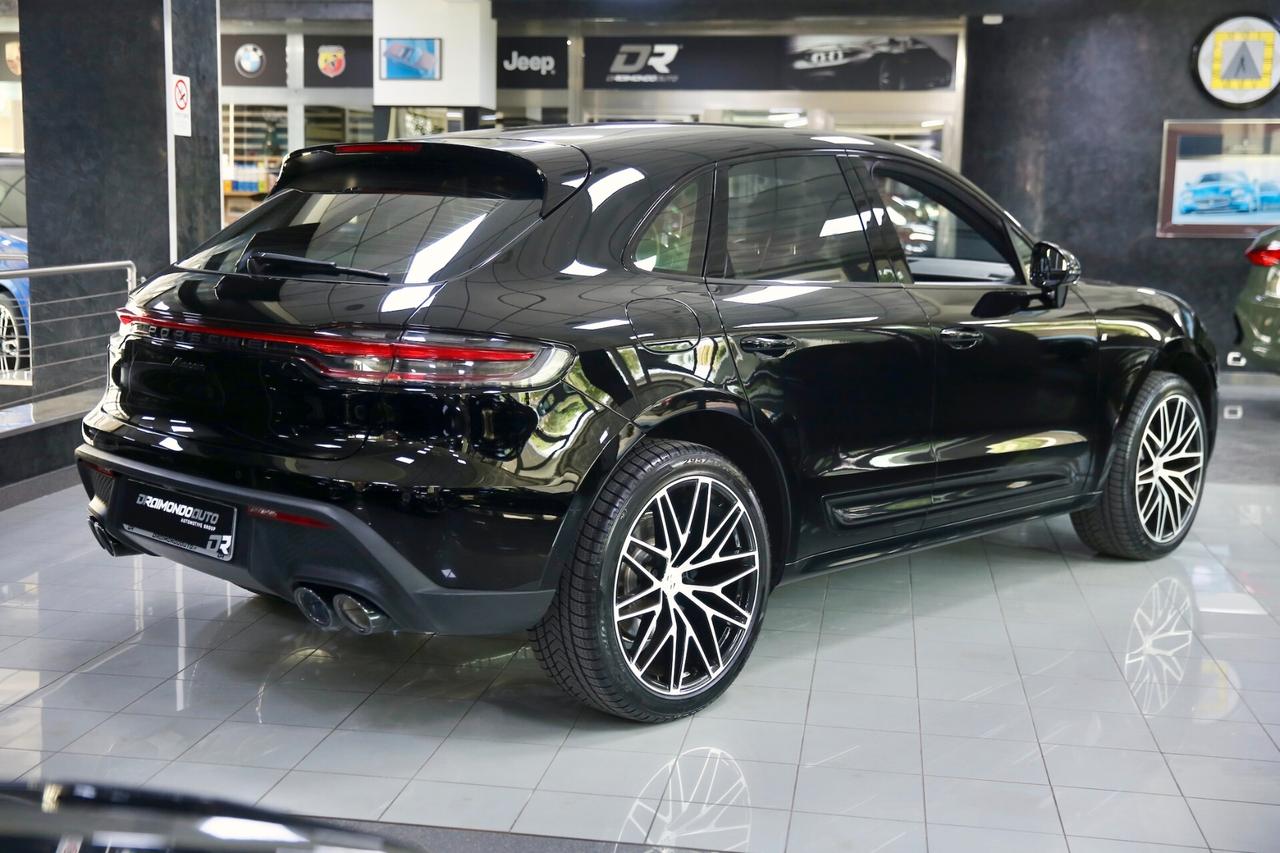 Porsche Macan 2.0 265 cv pdk