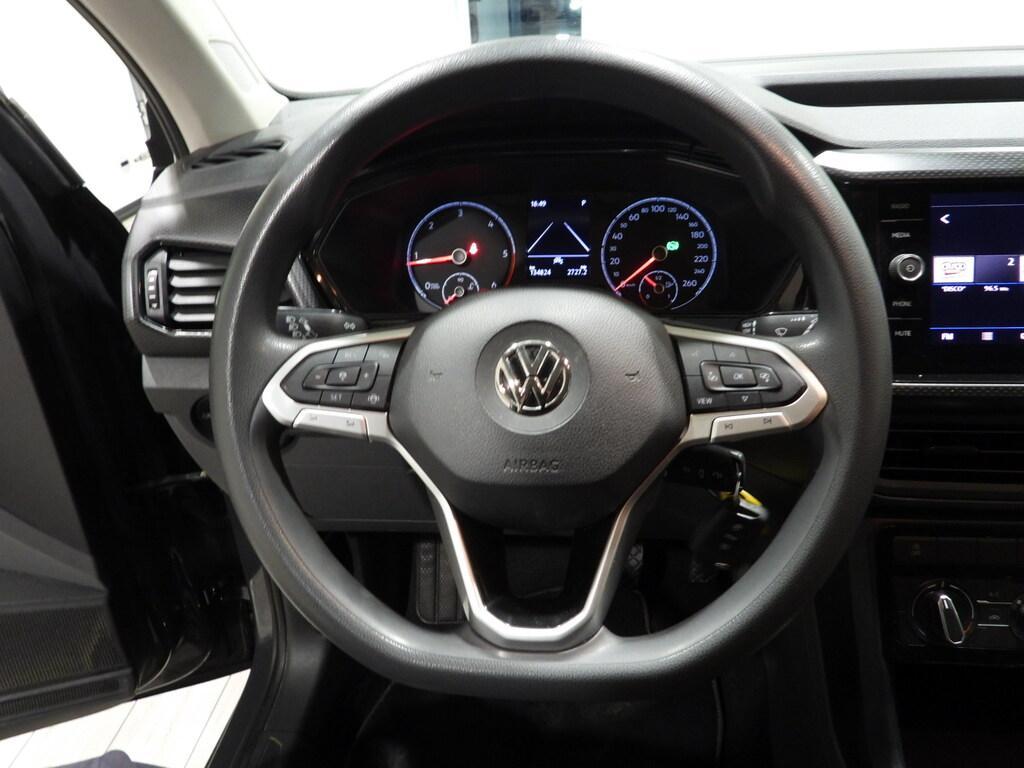 Volkswagen T-Cross 1.6 TDI SCR Style DSG
