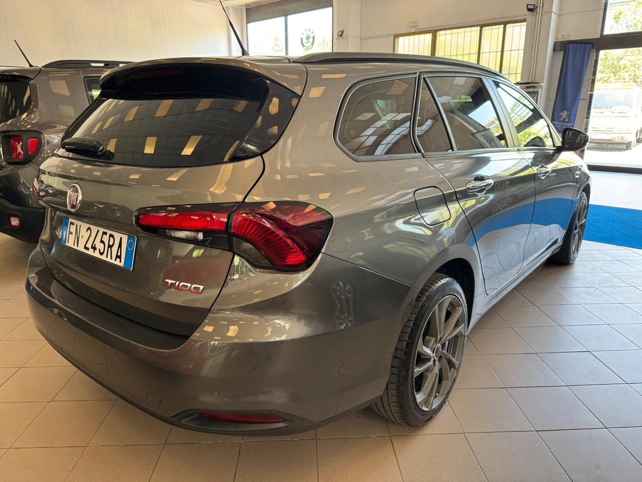 Fiat Tipo 1.6 Mjt 120CV S&S Turbo Diesel EURO 6B - SW - Easy