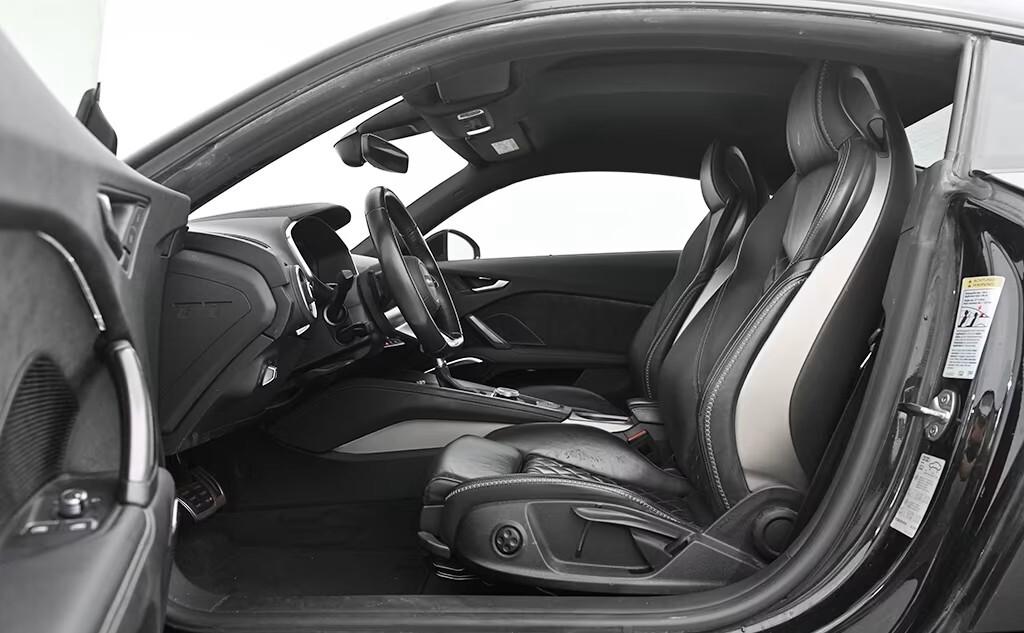 Audi TT Coupe 40 TFSI S-LINE sline B&O CAMERA VIRTUAL