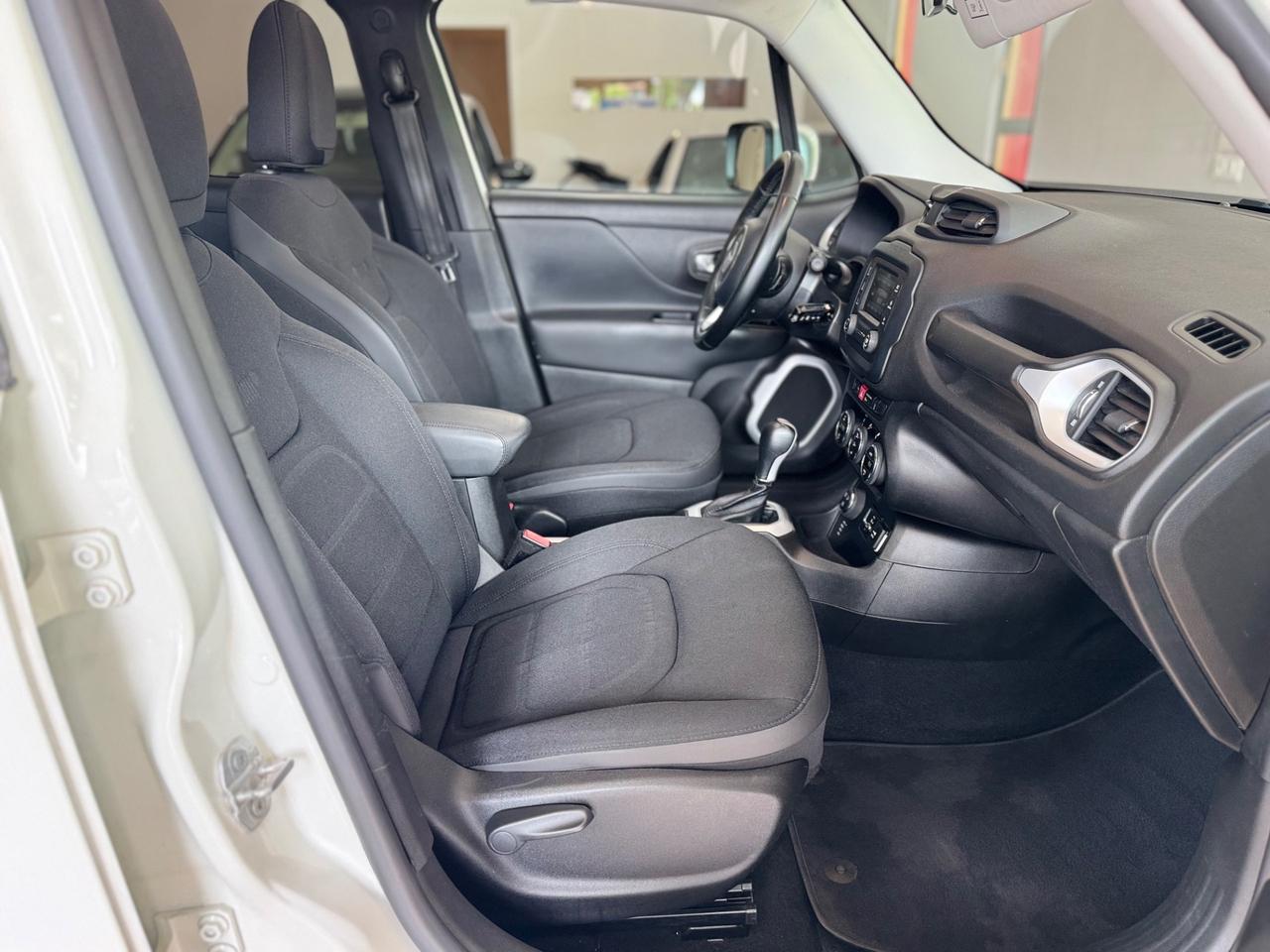 Jeep Renegade 2.0 Mjt 140CV 4WD Active Drive Low Limited