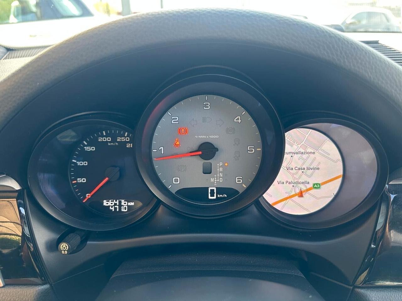 Porsche Macan 3.0 S Diesel Tetto ApribileBellissima 2017