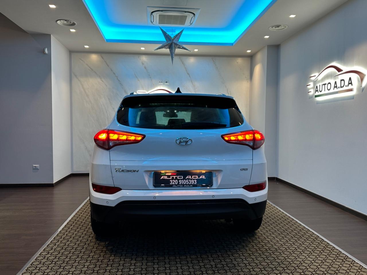 Hyundai Tucson 1.7 CRDi XPossible