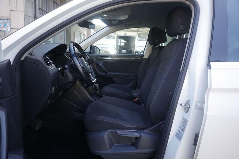Volkswagen Tiguan Volkswagen Tiguan 2.0 TDI SCR 110KW Advanced BMT DSG 110KW ANNO 2018
