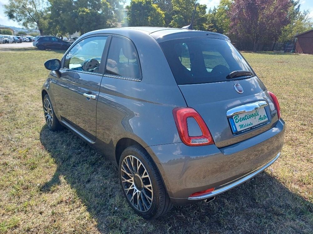Fiat 500 1.0 Hybrid Dolcevita 2023 Km 40.000
