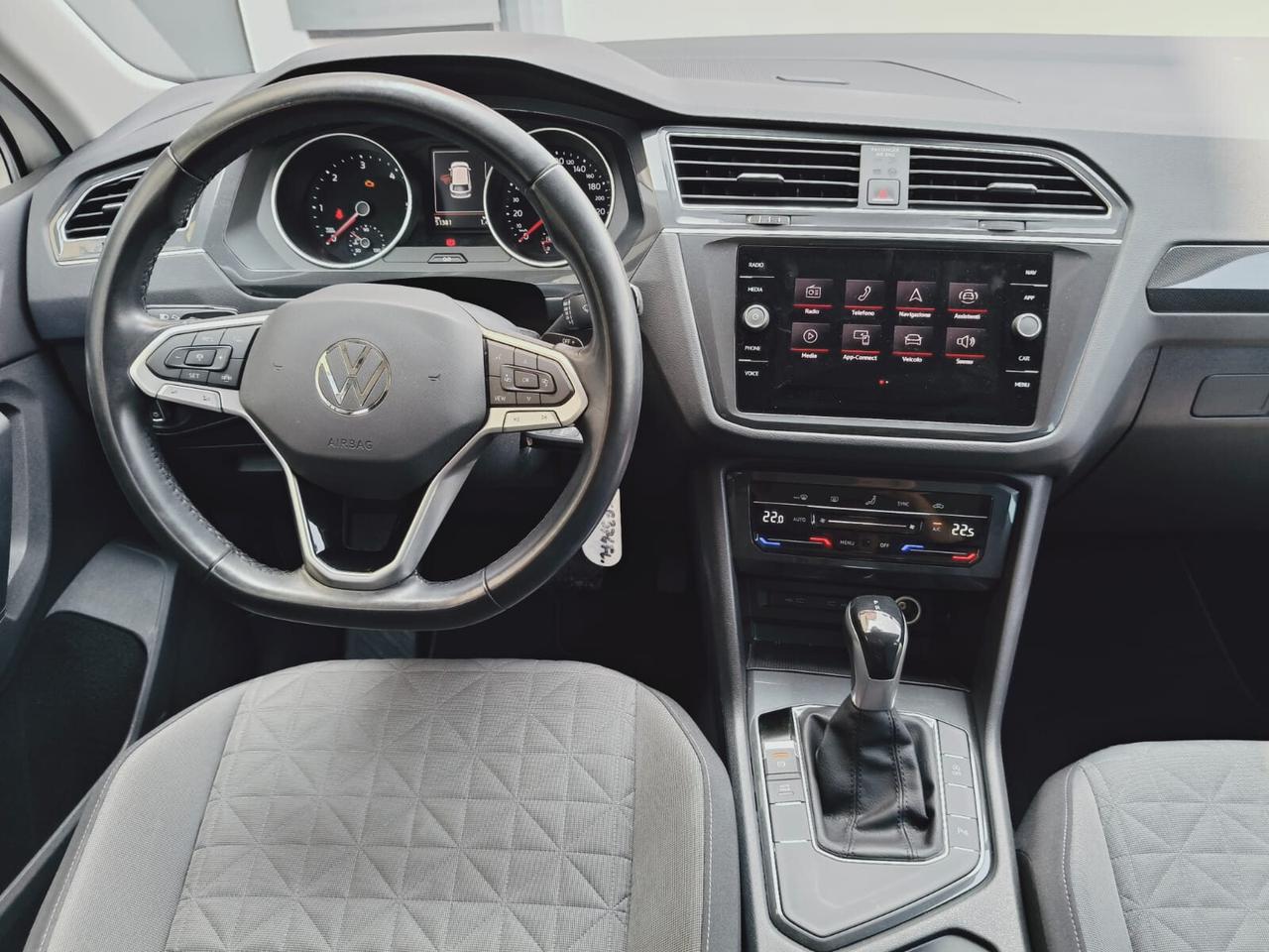 Volkswagen Tiguan 2.0 TDI 150 CV SCR DSG Life
