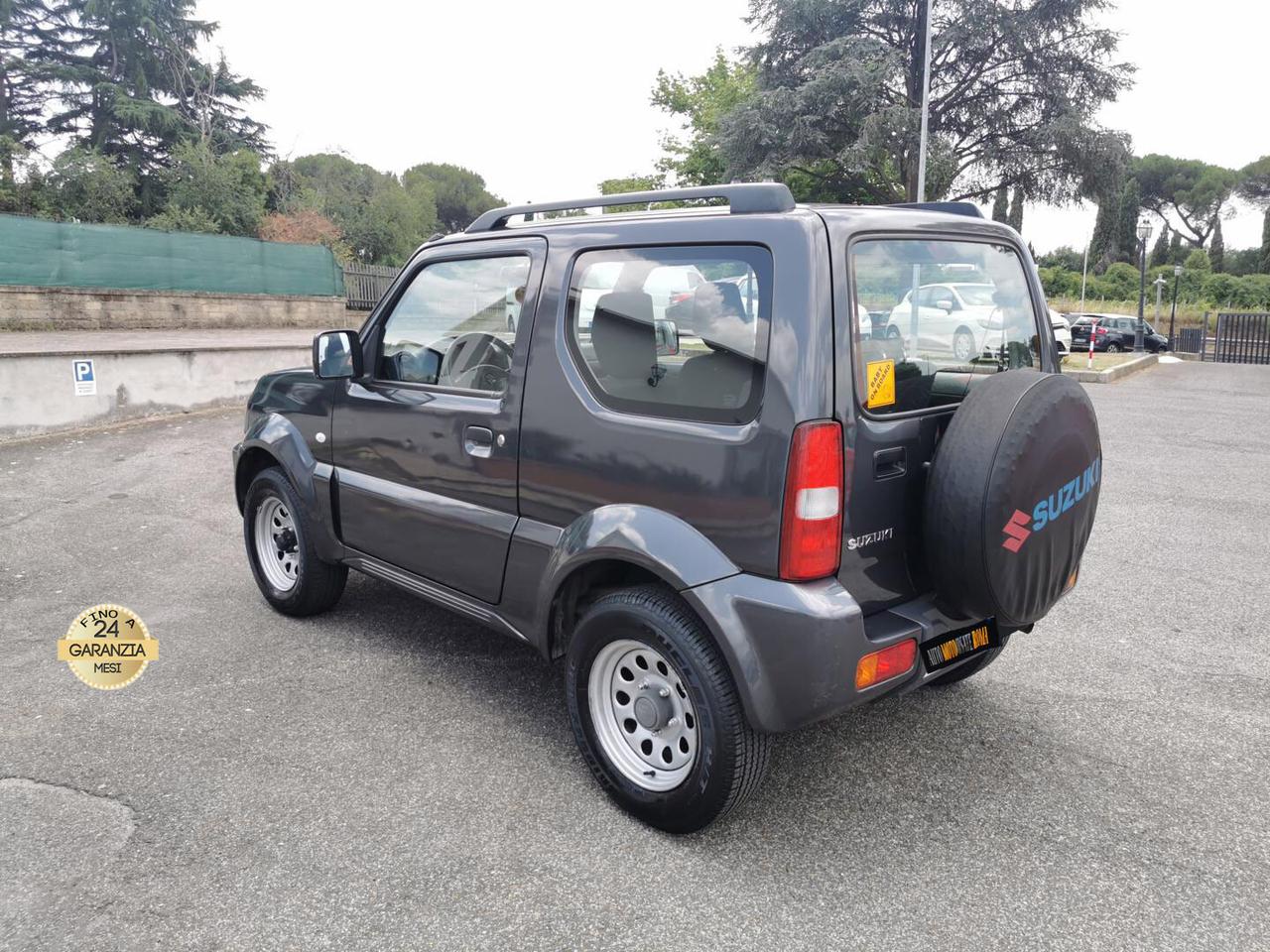 Suzuki Jimny 1.3 4WD - GPL - NO VINCOLO FINANZAMENTO - RATE AUTO MOTO SCOOTER