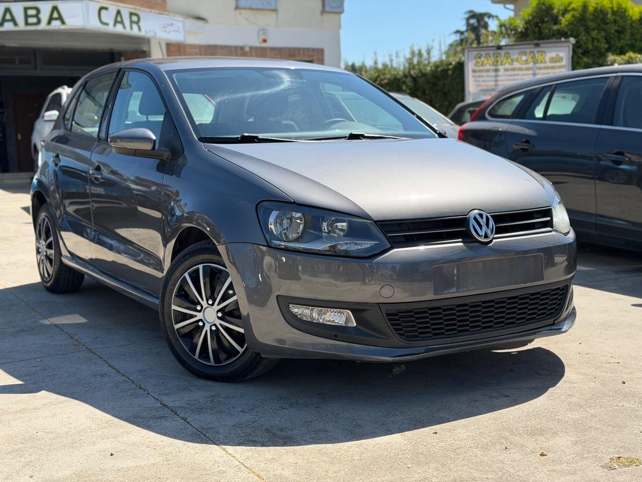 Volkswagen Polo 1.2 TDI 5p. Trendline