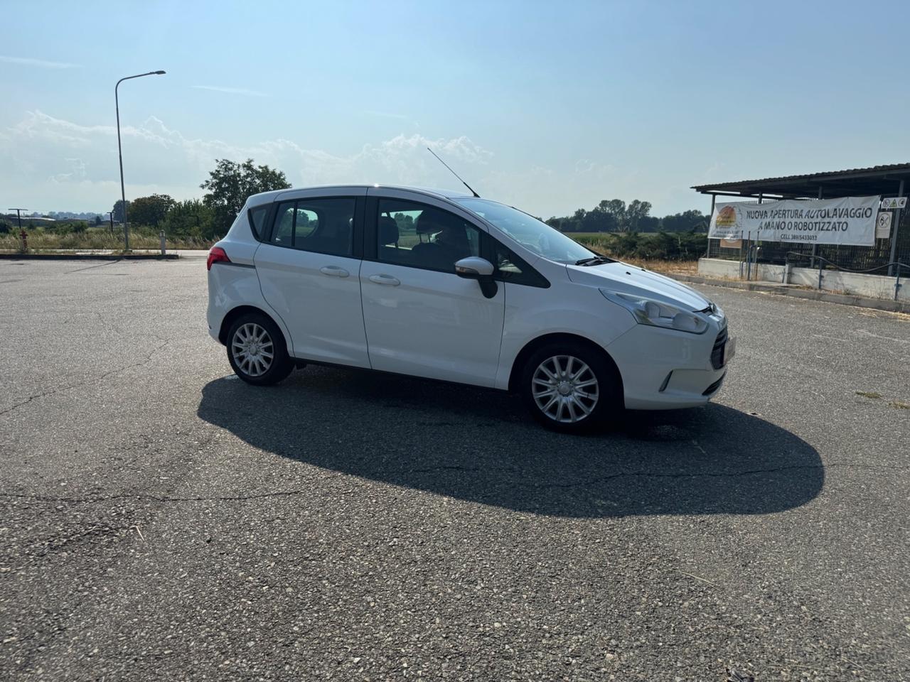 Ford B-Max 1.4 90 CV GPL