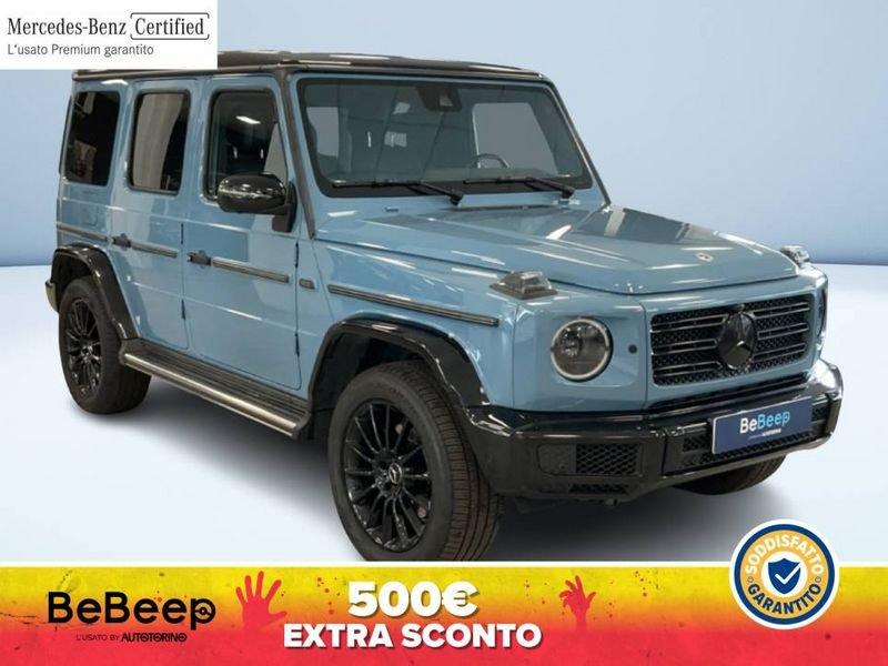 Mercedes-Benz Classe G G 400 D AMG LINE 330CV AUTO