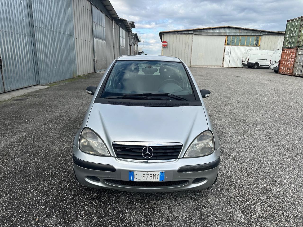 Mercedes-benz A 170 CDI cat Avantgarde Lunga