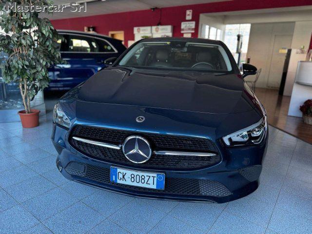 MERCEDES-BENZ CLA 200 Shooting Brake d Sport auto tg : GK808ZT