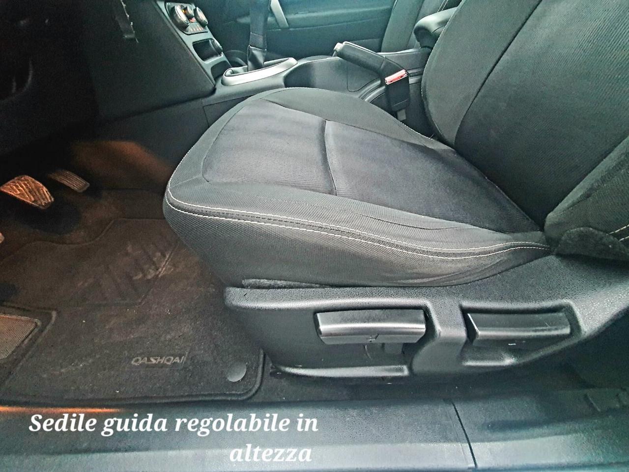 Nissan Qashqai 1.6 16V GPL Eco 360