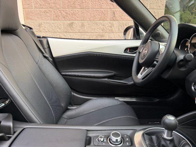 MAZDA MX-5 SOFT TOP 1.5 132CV EXCLUSIVE-LINE DRIVER ASSIST.