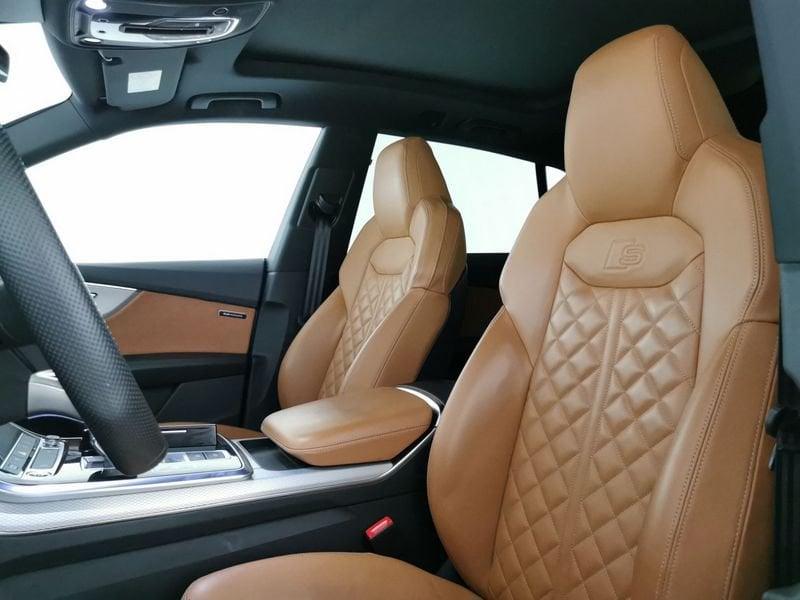 Audi Q8 3.0 tdi mhev S line edition quattro 286cv tiptronic